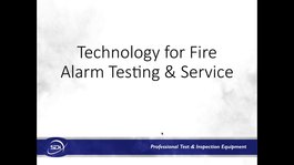 The installation of a fire detection system is only the beginning of the protection!