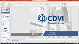 Latam: Soluciones de control de acceso en el sector industrial - CDVI