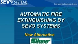 An alternative for Automatic Fire Extinguishing