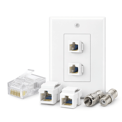 Connectors & Plates