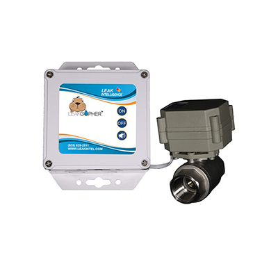 Water Valve Control