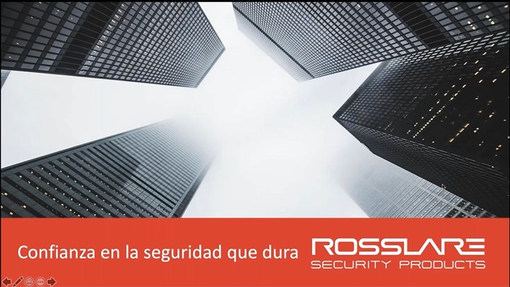 Latam webinar: Control de Elevadores con Rosslare