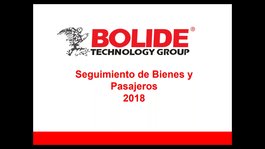 Seguimiento de bienes y pasajeros