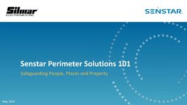 Senstar’s Ranging Perimeter Detection Solutions 101