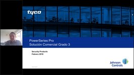 Latam Webinar: Power Series Pro - DSC