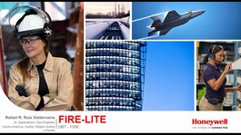 Latam: Soluciones Innovadoras para prevenir incendios Firelite+Swift - Honeywell