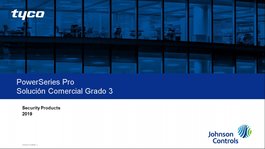 Latam Webinar: Power Series Pro - DSC