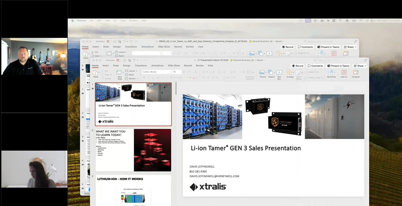 Caribbean Webinar: Learn more and protect with Li-ion Tamer!