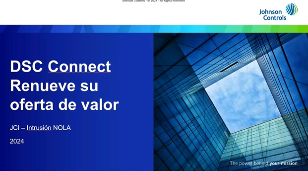 Latam Webinar: Presentando el Comunicador Celular DSC Connect Dual SIM LE4050M!