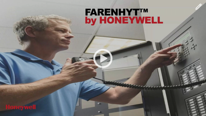 Latam Webinar: Farenhyt de Honeywell Fire