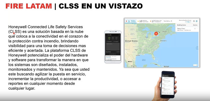 Latam Webinar: CLSS - Honeywell Fire