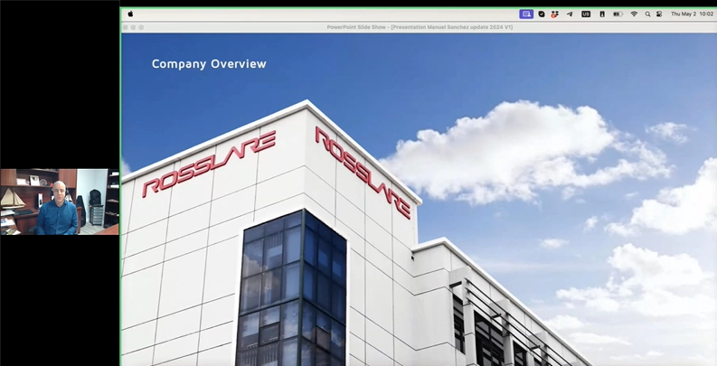 Latam Webinar: Software Axtrax PRO & Solución de elevadores con Rosslare