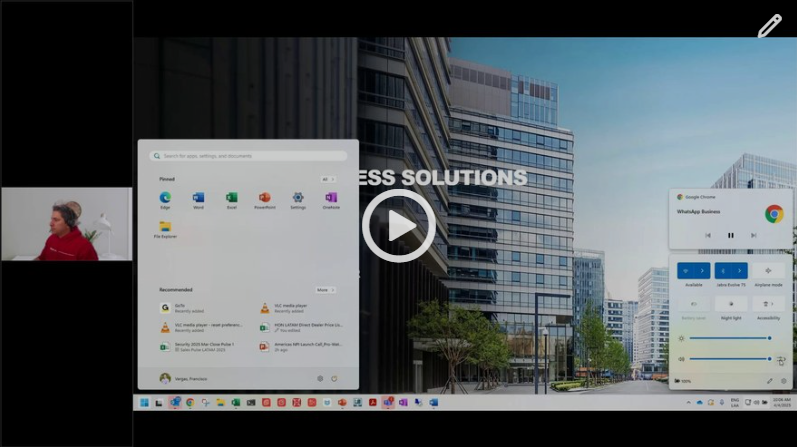 Caribbean Webinar: Explore Honeywell Security Portfolio of Solutions.