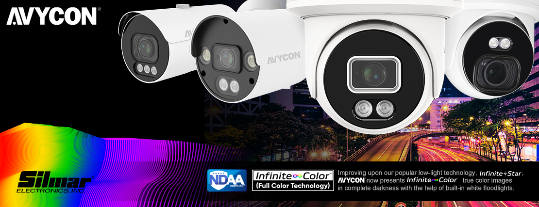 Avycon Infinite Color