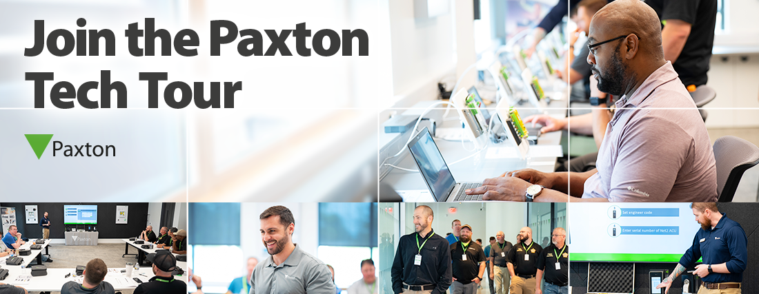 Paxton Tech Tour South Florida