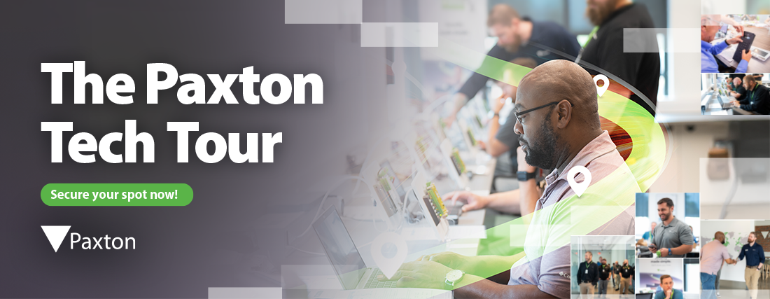 Paxton Tech Tour