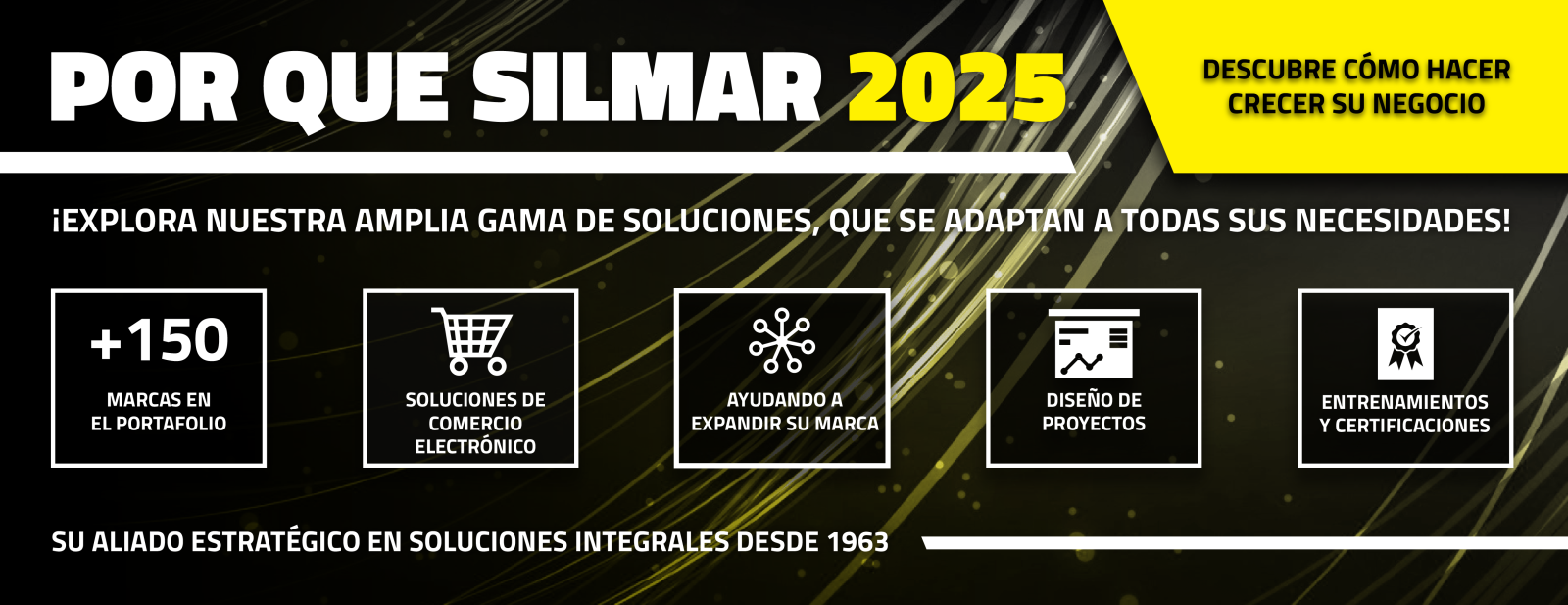 Why Silmar 2025 Spanish