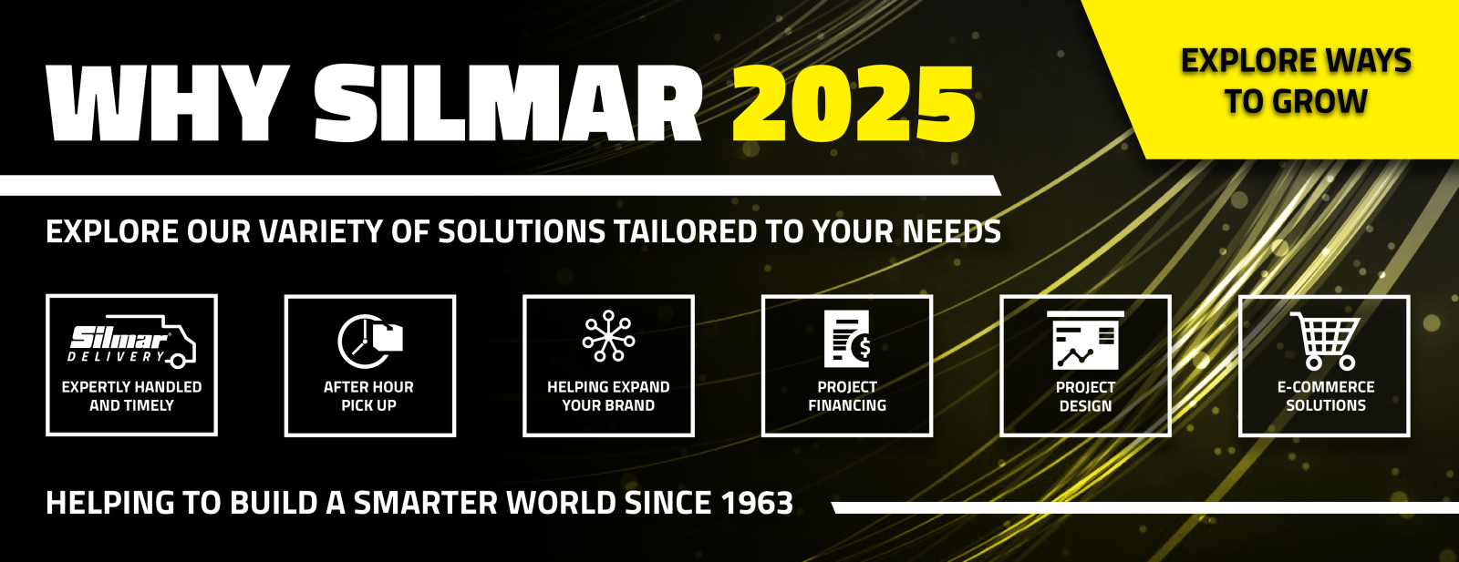 Why Silmar 2025