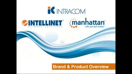 Introduction to Intellinet & Manhattan Products