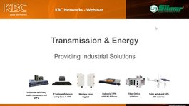 Easy, robust and reliable industrial connectivity with KBC
