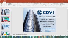 Descubre más funciones de CENTAUR - Sistema de Control de Acceso de CDVI