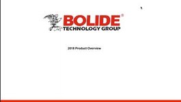 You can't spell security without BOLIDE!