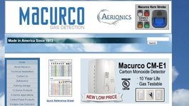 Macurco Gas Detection Product Overview