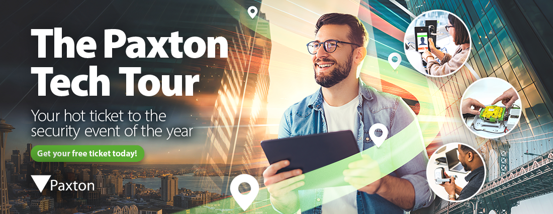 Paxton Tech Tour