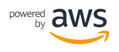 Powered by AWS