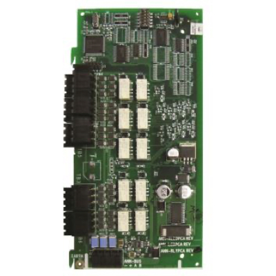Fire-Lite ANN-RLY Relay Module Programmable 10 Form-C Relays 