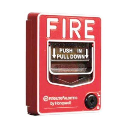 Bg-12 Firelite Fire Alarm Pull Station for sale online 