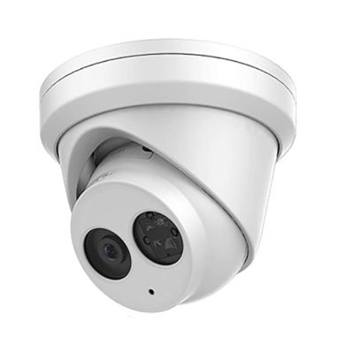 hikvision 8mp camera with microphone