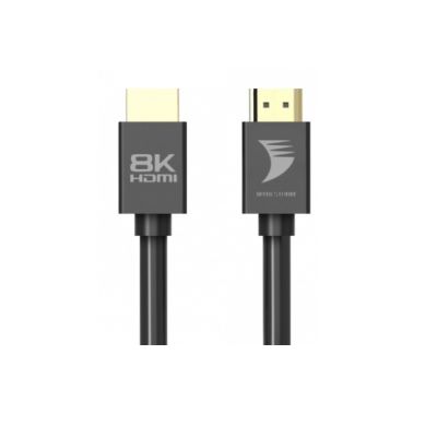 Silmar Electronics - 8K/60 HDMI 2.1 CABLE CL3 RATED, 10FT/3M