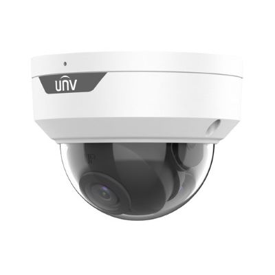 Silmar Electronics 8MP IP DOME 2.8MM FXD IR LIGHTHUNTER WDR