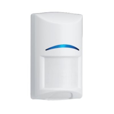 ISC-BPR2-WP12 Blue Line Gen2 Pet-Friendly PIR Motion Detector