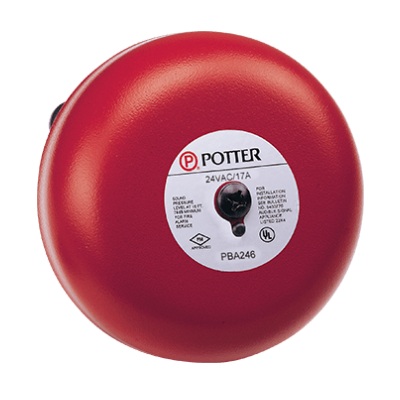 Campana de 10" de 120 VCA