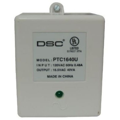 Plug-in Power Transformer DSC PTC1640U 