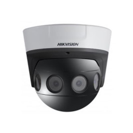 8MP Outdoor 180° Stitched PanoVu Camera - DS-2CD6924G0-IHS