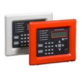 Anunciador LCD para IFP-1000 - Rojo