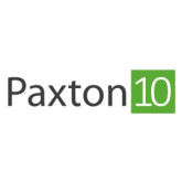 Paxton10 4MP Turret Camera - CORE Series