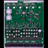 Control de alarma contra incendios direccionable 198-PT - PCB solamente