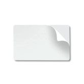 Ultracard 10 mil, Adhesive Mylar-backed Card, 500/Pack