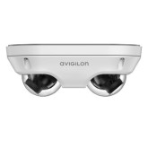 Cámara de Doble Cabezal H5A para Exteriores de 2 x 5 MP con Infrarrojos Integrados