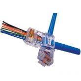 Ez-RJ45 Cat 5E Connector