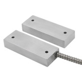 High Security Surface Mount Balanced Magnetic Contact 1/2" Gap