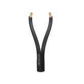 12/2 Stranded Landscape Lighting Cable- Black, 500', Direct Burial