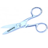 Scissor-Run Electrician's Scissors - 5"