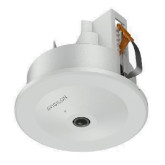 Avigilon 12.0C-H6A-FE-DC1 H6A Fisheye In-Ceiling Mount Camera