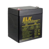 Rechargeable Sealed Lead Acid Battery 12V 5Ah