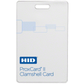 Proxcard II Proximity Clamshell Card